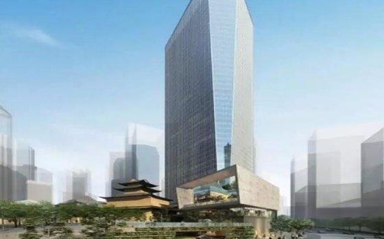 重庆复地金融中心
